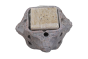 Marble Candle Stand