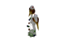 Glass Birds Set  Multicolour 